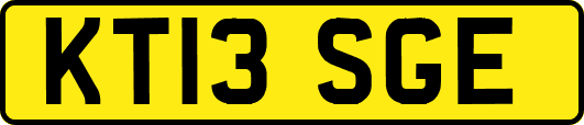 KT13SGE