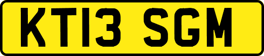 KT13SGM