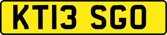 KT13SGO