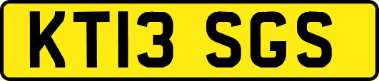 KT13SGS