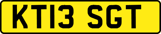 KT13SGT
