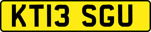 KT13SGU