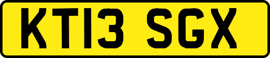 KT13SGX