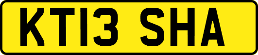 KT13SHA