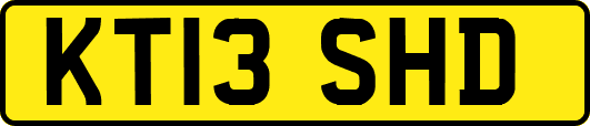 KT13SHD
