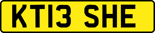 KT13SHE