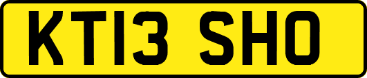 KT13SHO