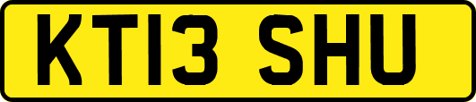 KT13SHU