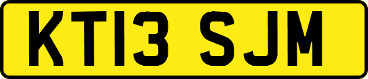 KT13SJM