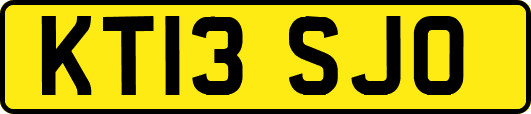 KT13SJO
