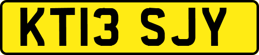 KT13SJY