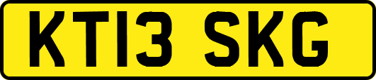 KT13SKG