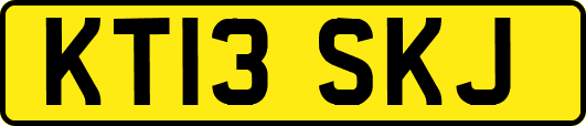 KT13SKJ