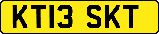 KT13SKT