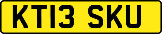KT13SKU
