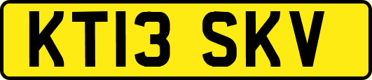 KT13SKV