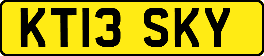 KT13SKY