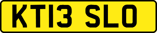 KT13SLO