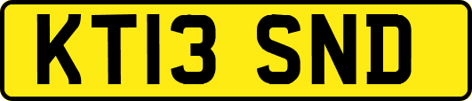 KT13SND
