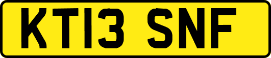 KT13SNF