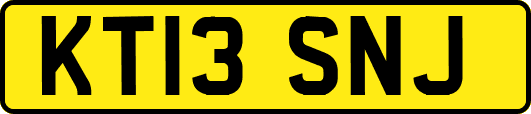 KT13SNJ