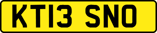KT13SNO
