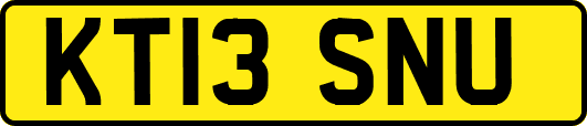 KT13SNU