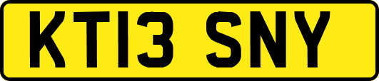 KT13SNY