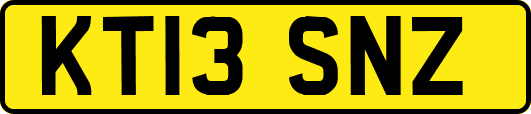 KT13SNZ