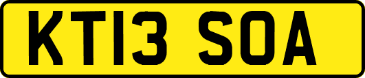 KT13SOA