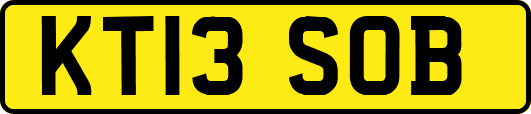 KT13SOB