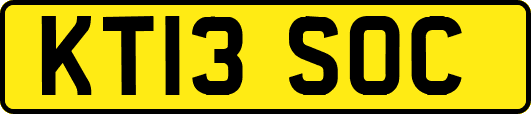 KT13SOC