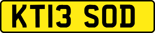 KT13SOD
