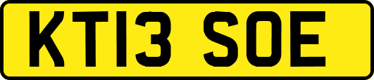 KT13SOE