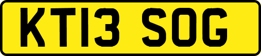 KT13SOG
