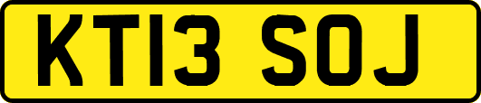 KT13SOJ