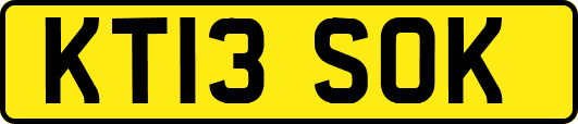 KT13SOK