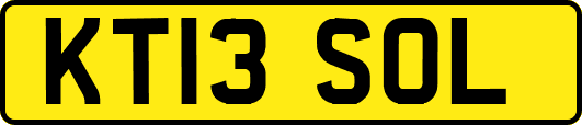 KT13SOL