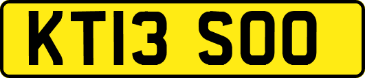 KT13SOO