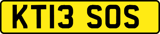 KT13SOS
