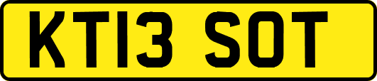 KT13SOT