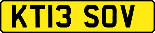 KT13SOV
