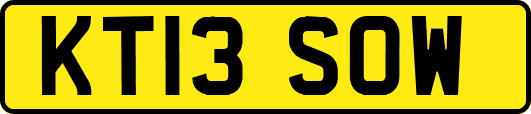 KT13SOW