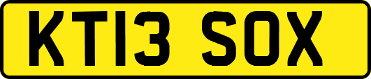 KT13SOX
