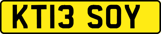 KT13SOY