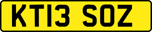 KT13SOZ