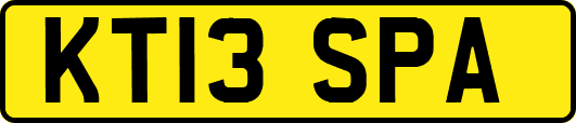 KT13SPA
