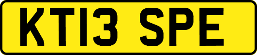KT13SPE