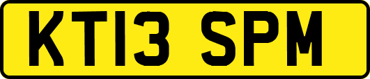 KT13SPM