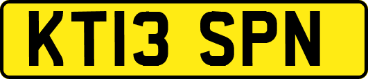 KT13SPN